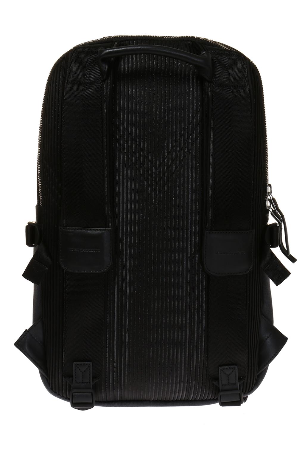 Black 'Qasa' backpack Y-3 Yohji Yamamoto - Vitkac Canada